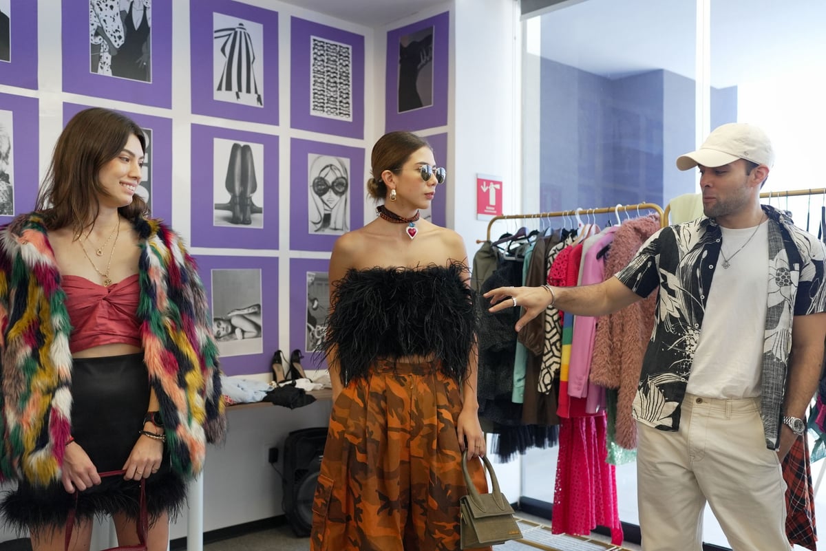 Curso estilismo de moda en Queretaro