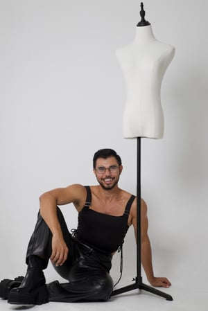 Paul Calderon, Fashion Stylist, Be a Stylist