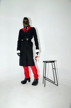 editorial image, stylist