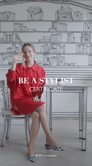 Be a Stylist Certificate Trailer