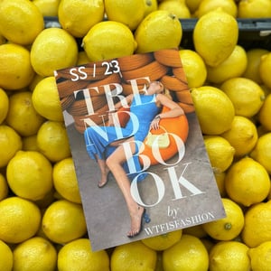 TRENDBOOK - SPRING SUMMER 23