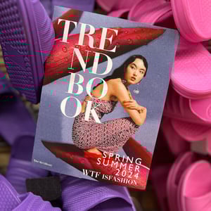 TRENDBOOK - SPRING SUMMER 24